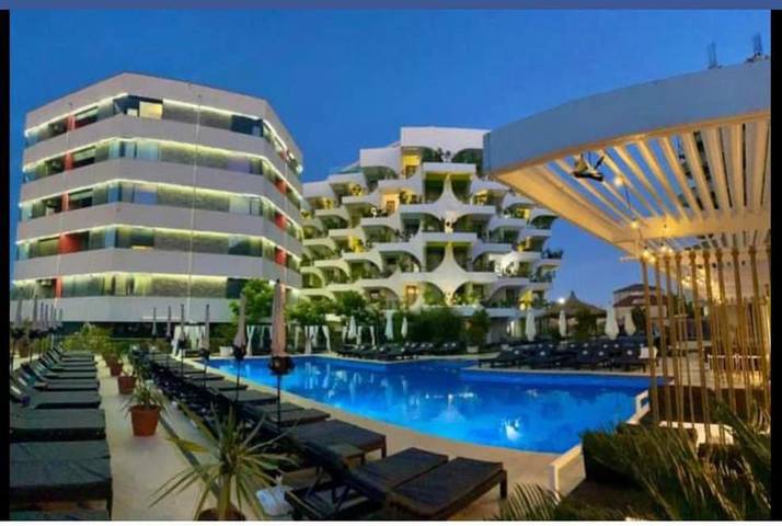 Appartement de vacances pour 4 personnes, avec terrasse et vue