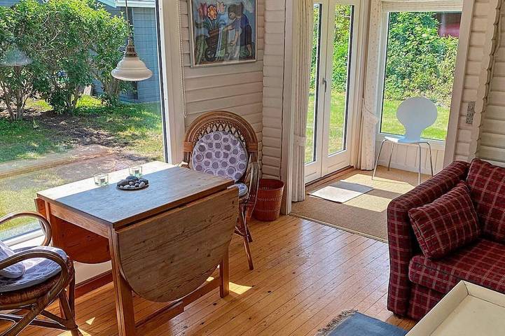 Ferienhaus für 4 Personen, mit Terrasse in Råbylille Strand - 4