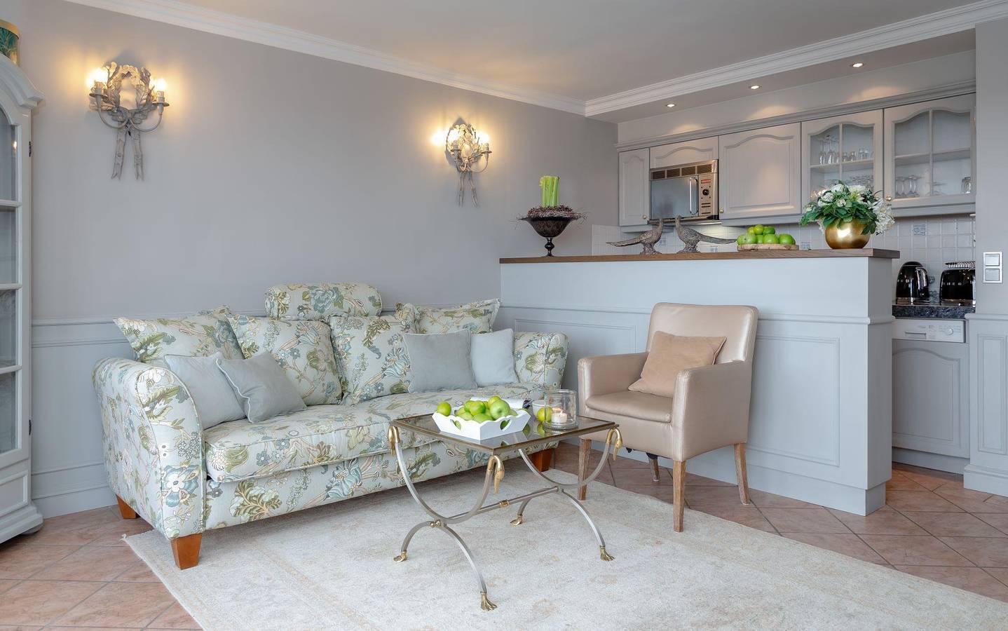 Ganze Ferienwohnung, Luxus Sönshörn 8 mitte in Munkmarsch, Sylt (Gemeinde)