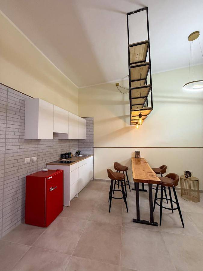 Casa vacanza per 4 persone, con balcone a Sant'Egidio del Monte Albino