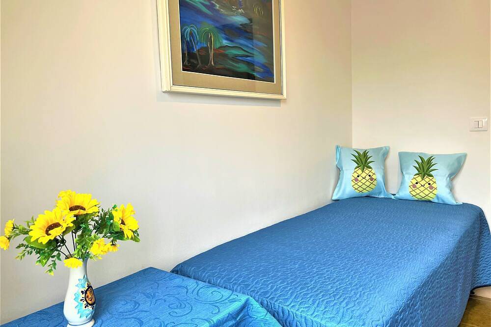 2 Bedroom Private vacation home in Scalea in Scalea, Tyrrhenian Coast Kalabria