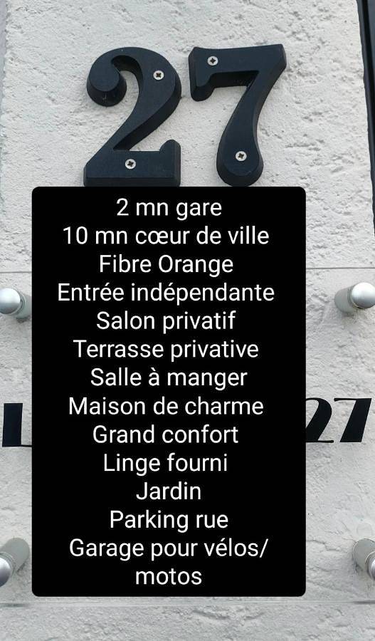 Maison La Suite 27 in Guingamp, Région de Guingamp