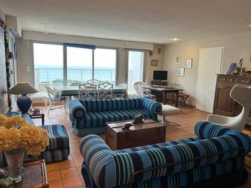 Gîte pour 7 personnes, avec terrasse dans Thalazur (Royan)