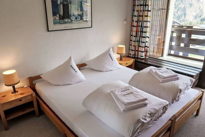 Appartement entier, Apt C 033 in Disentis, Surselva