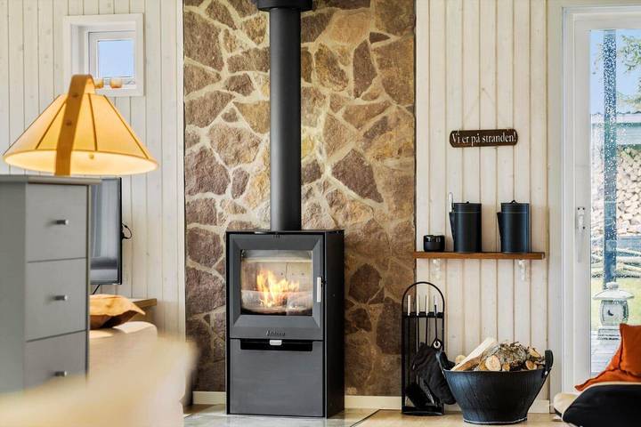 Ferienhaus für 5 Personen, mit Terrasse in Dyngby Strand - 3