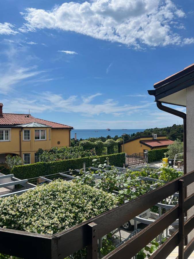 Ferienhaus für 5 Personen, mit Garten und Ausblick - 1