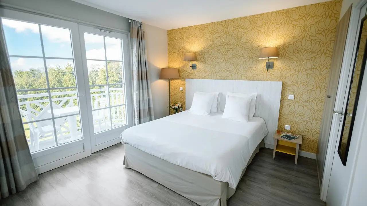 Apartamento vacacional entero, Ferienwohnung für 2 Personen (26 m²) in Bagnoles de l'Orne Normandie in Bagnoles-de-l'Orne, Parc naturel régional Normandie-Maine
