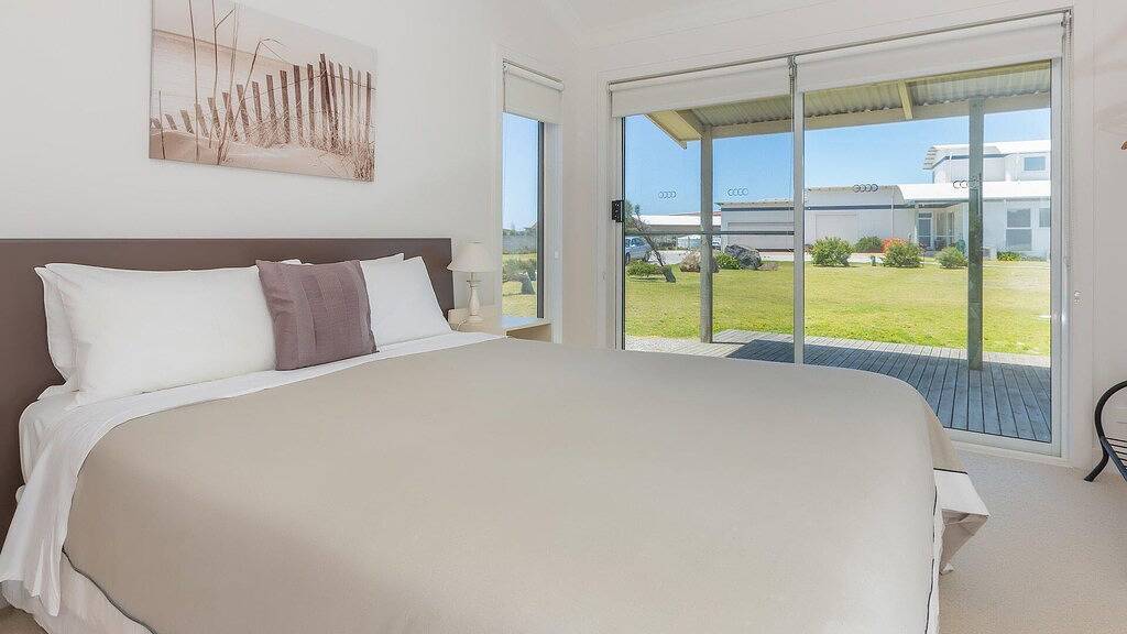 Amhurst Cottage - Cottage mit Blick auf den Südpolarmeer in Port Fairy, Shire of Moyne