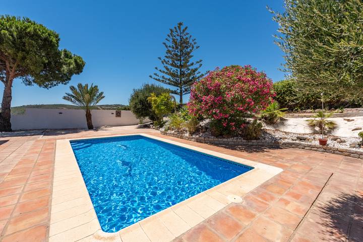 Casa rural para 10 personas, con terraza y jardín en Manilva - 3