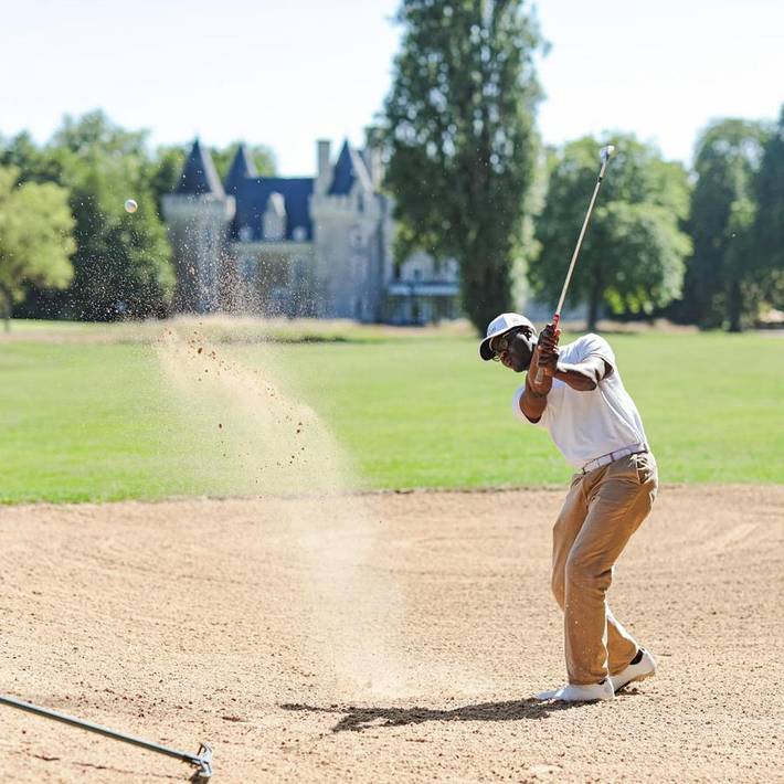 Hôtel pour 2 personnes, avec jardin ainsi que piscine et terrasse à Courcelles-de-Touraine - 2