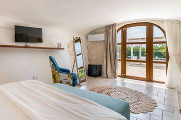 Villa per 10 Persone in Carovigno, Valle D'Itria, Foto 4