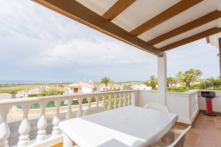Villa for 6 people, with Balcony in Platja Son Bou