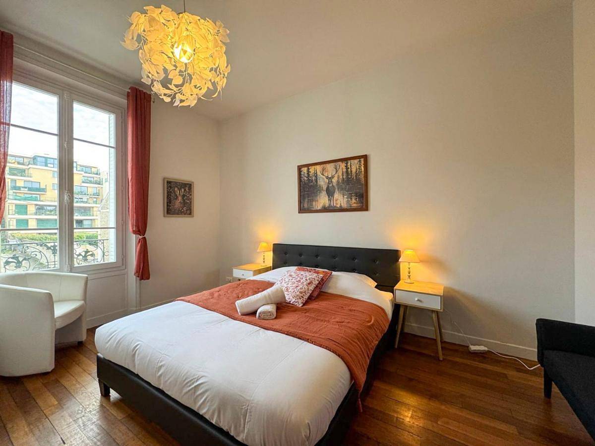 Appartement entier, Le Cerf - Rambouillet city center in Rambouillet, Yvelines