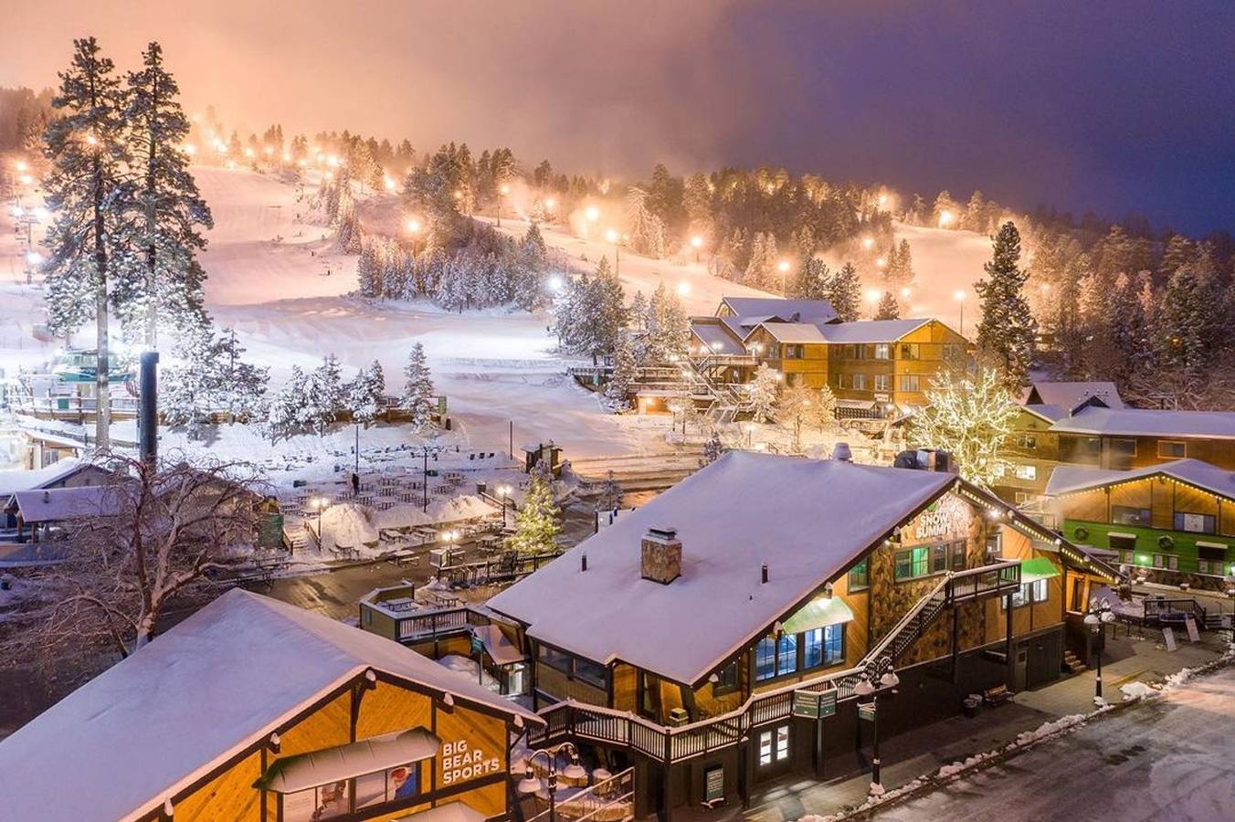 Geheel appartement, Hot Tub, Walk  2 Summit, Massage Chair, Bbq,  in Big Bear Lake, San Bernardino County