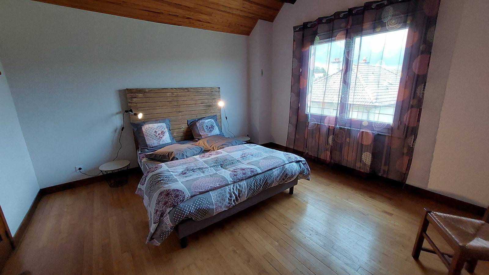 Gîte pour 6 p. à Lafeuillade-en-Vézie - La Maison des 3 bouleaux in Lafeuillade-en-Vézie, Région d'Aurillac