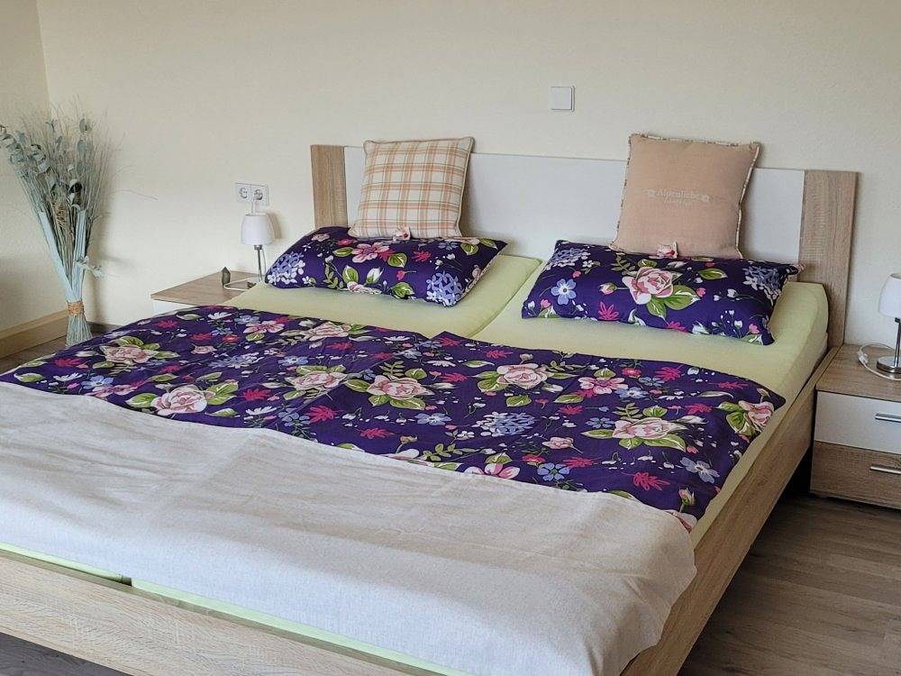 Ganze Ferienwohnung, Ferienwohnung Sonnenschein - Sonnenschein in Heimenkirch, Bayerisch Schwaben