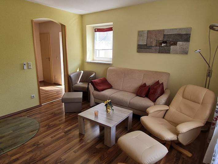 Ferienwohnung mit 2 Schlafzimmer in Darlingerode, Ilsenburg