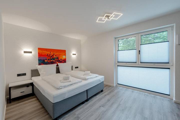 Ferienwohnung für 5 Personen, mit Terrasse und Garten sowie Ausblick in Horb am Neckar - 3