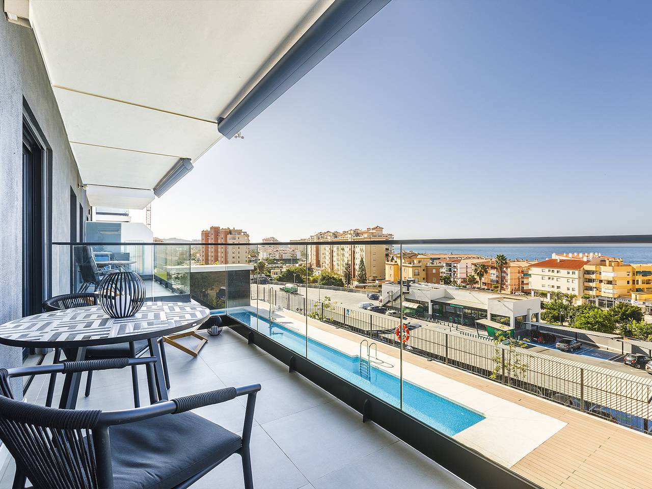 Appartement entier, Appartement idÃ©al Ã  Algarrobo Costa - 2 pers. in Caleta de Vélez, Algarrobo