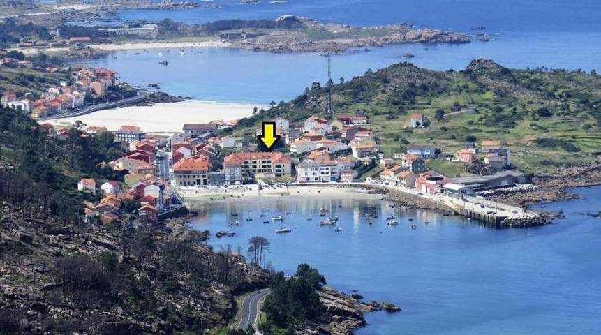 Apartamento de vacaciones para 4 personas, con vistas - 1