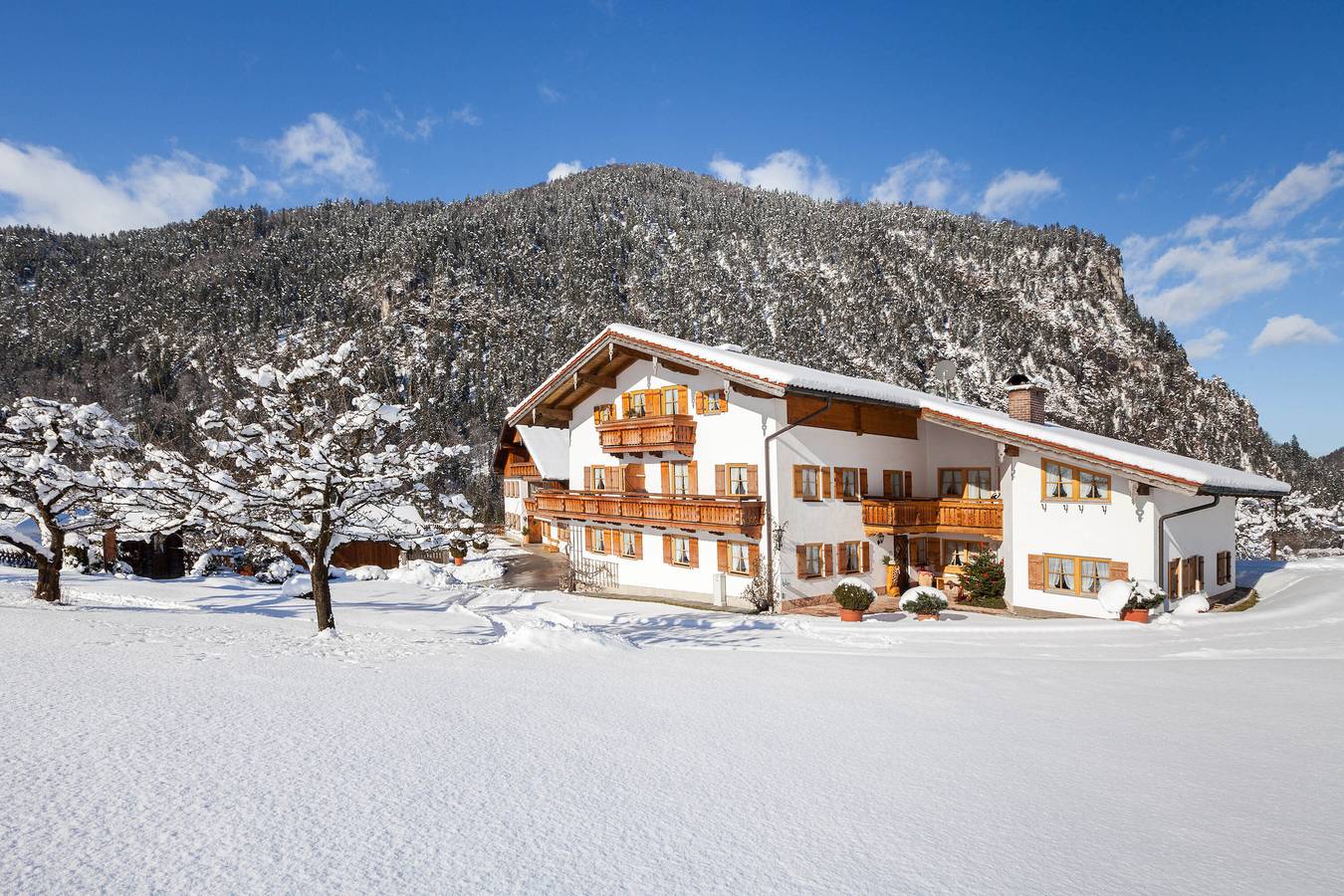 Bauernhof für 4 Personen in Göllstock, Berchtesgaden