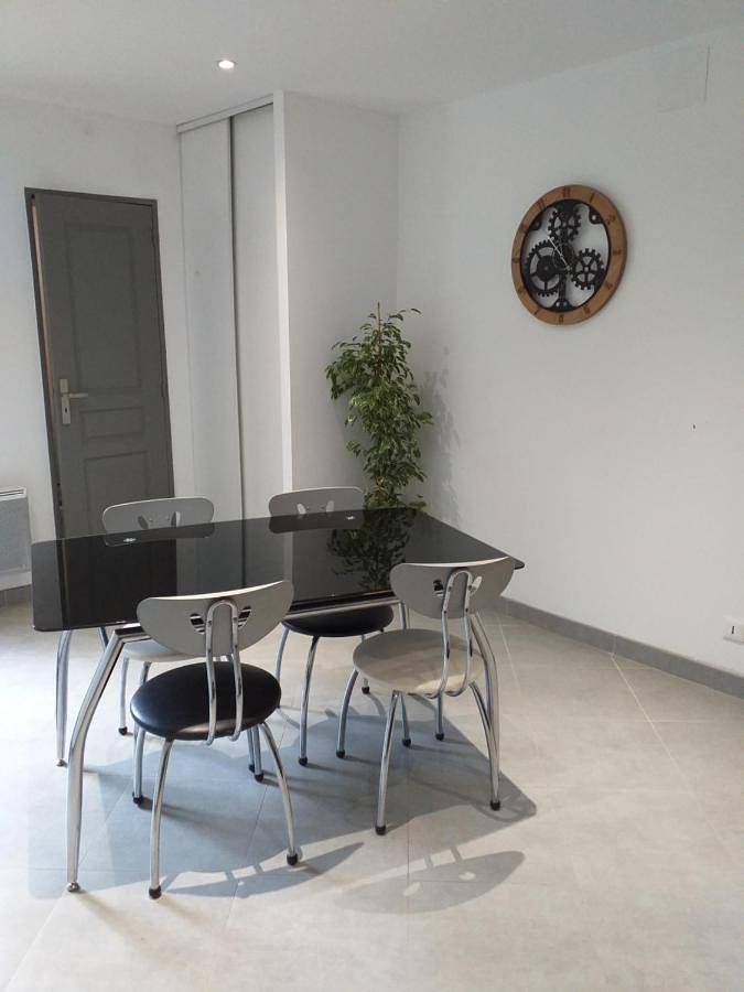 Appartement de vacances pour 4 personnes