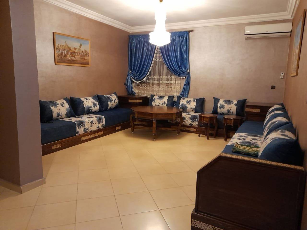 Appartement entier, Résidence Annaser 1 in Agadir, Souss-Massa