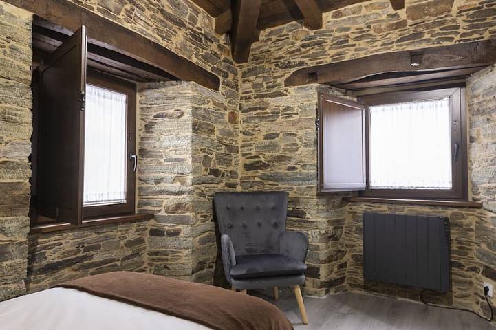 Casa Rural Para Descansar y Relajarte en la Naturaleza Pura in Bogo, A Pontenova