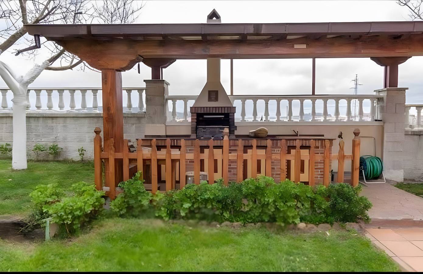 'Alojamientos Marte Kamer 6' met gedeeld terras en tuin, foto 11