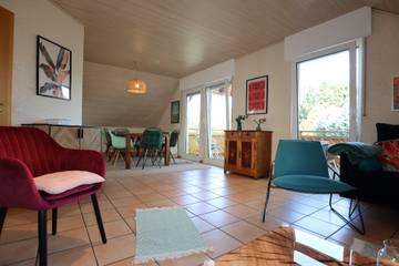 Ferienwohnung für 8 Personen, mit Balkon in Kappel-Grafenhausen