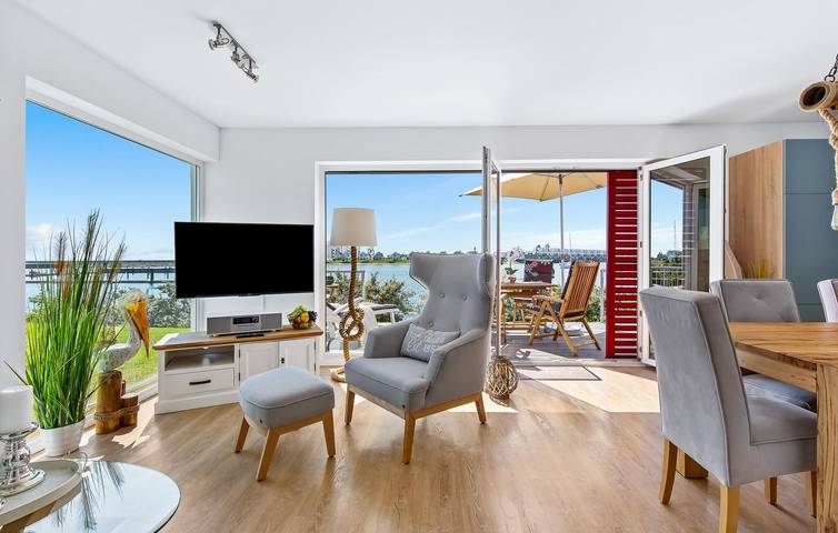 Ferienwohnung für 4 Personen, mit Whirlpool und Terrasse in Schlei - 4