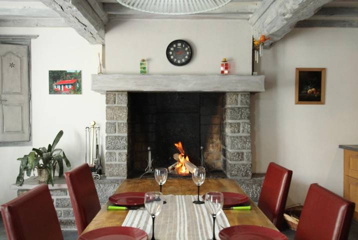 Gîte pour 5 personnes, avec jardin et terrasse à Lingreville - 4