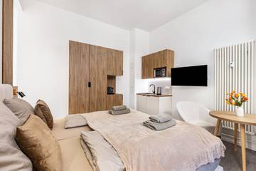 Ferienwohnung für 2 Personen in Berlin Halensee, Berlin, Bild 2