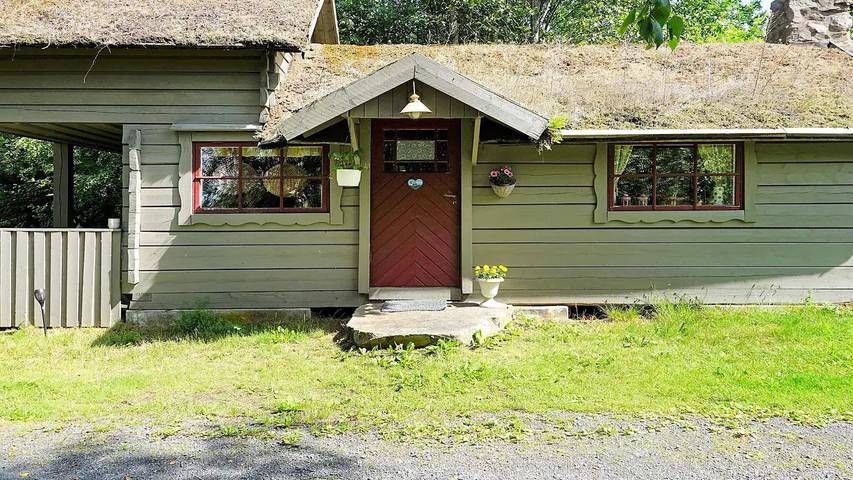 Ferienhaus für 5 Personen (40 m²) in Tingsryd in Kronobergs