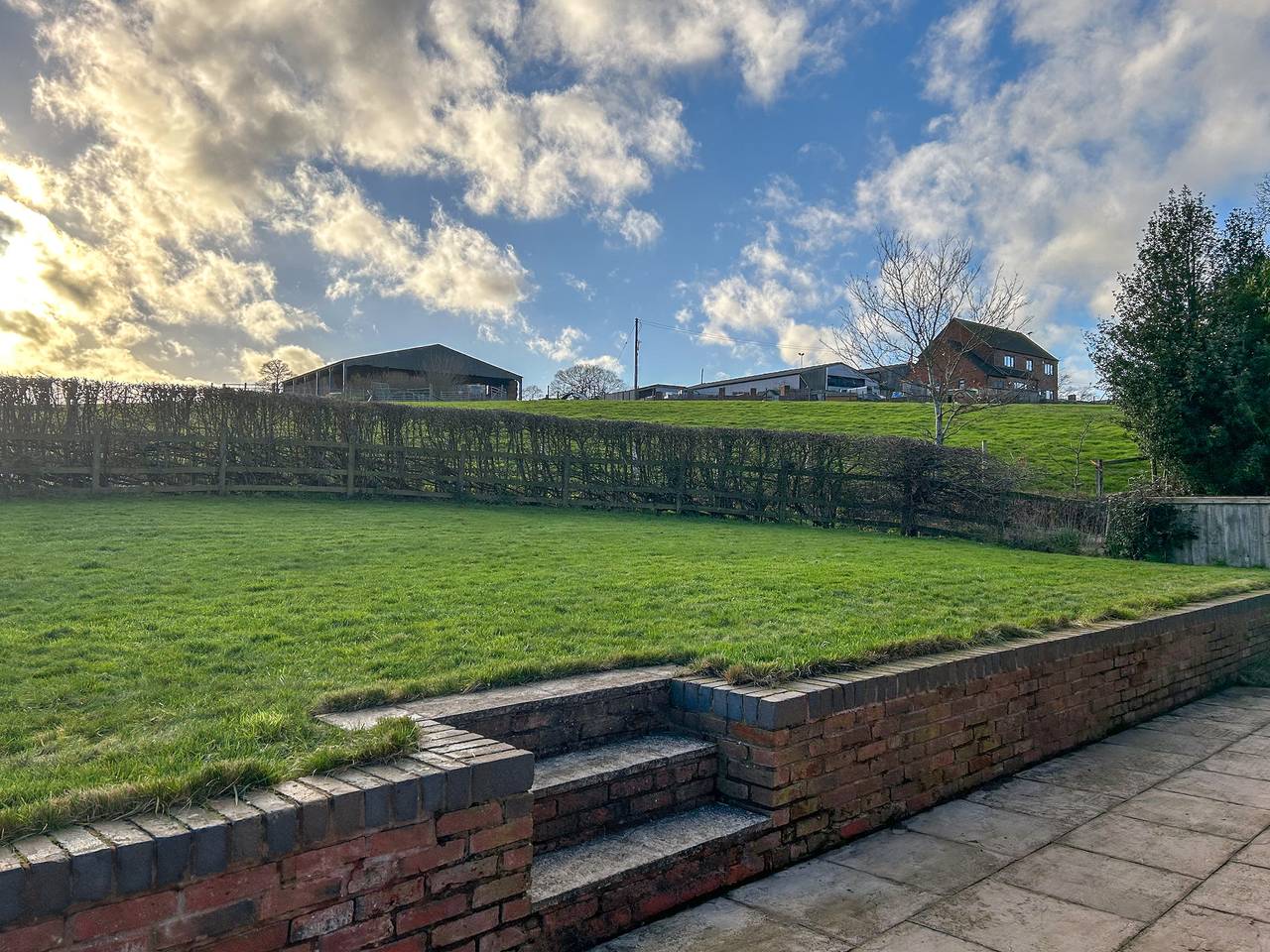 The Cart Shed in Stafford, Staffordshire
