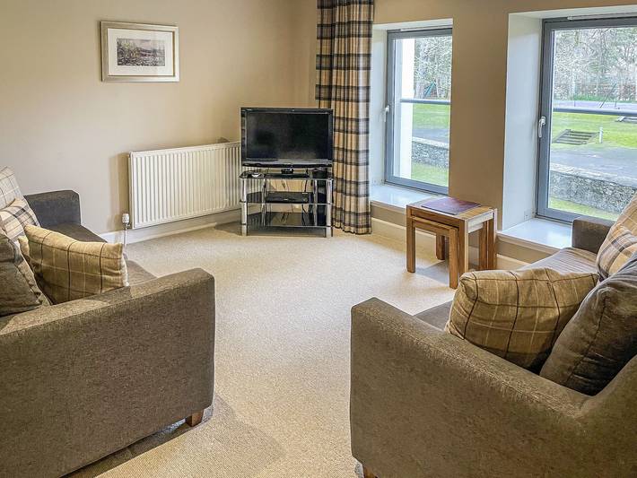 Cottage for 4 people in Fort Augustus
