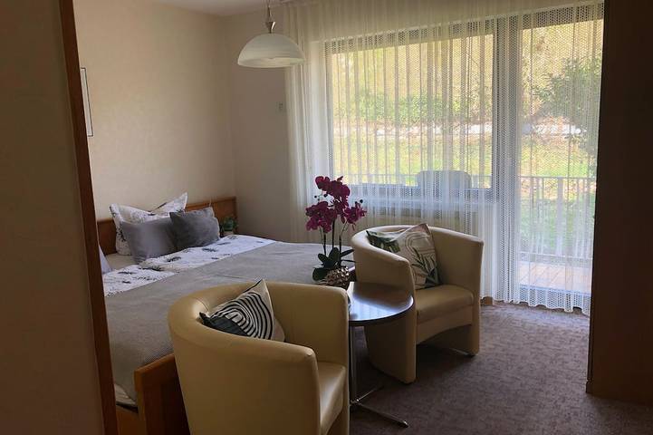 Ferienwohnung für 2 Personen, mit Garten, mit Haustier - 1