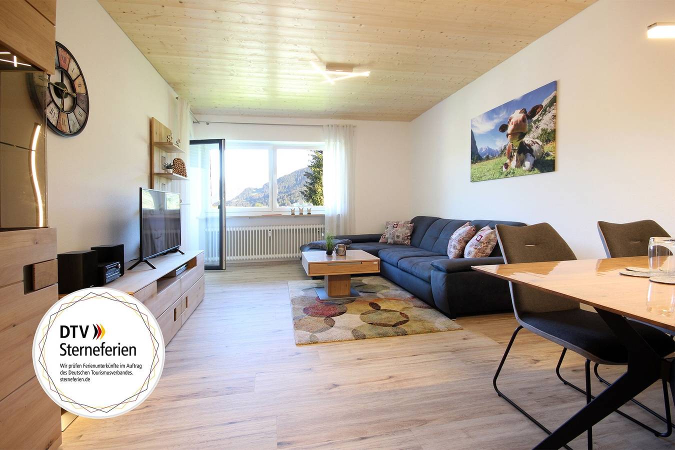 Ganze Ferienwohnung, Scheiblesmoos in Nesselwang, Bayerisch Schwaben