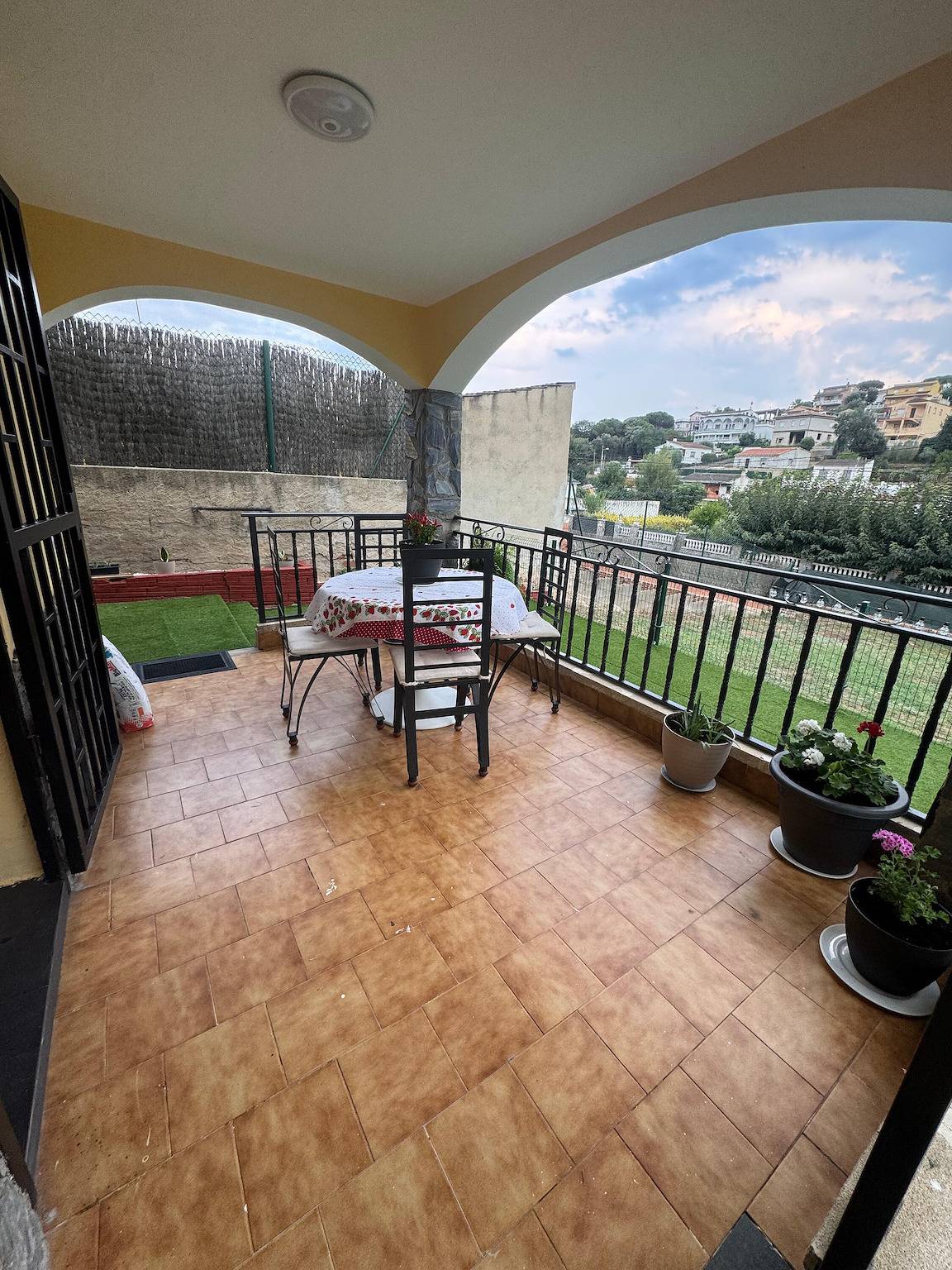 Casa Vacacional 'Can Dornena Refugio Con Encanto' con Vista a la Montaña, Wi-Fi y Aire Acondicionado in Massanet de la Selva, Provincia de Gerona