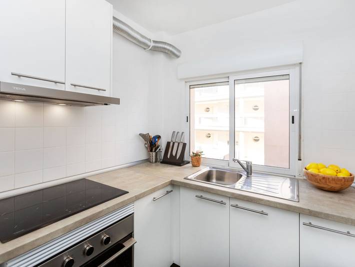 Entire apartment, Edificio Beausoleil in Platja de l'Arenal (Vandellòs i l'Hospitalet de l'Infant), Vandellòs i l'Hospitalet de l'Infant