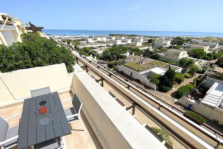 Appartement de vacances pour 2 personnes