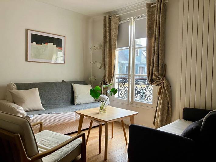 Ferienwohnung für 3 Personen - 1