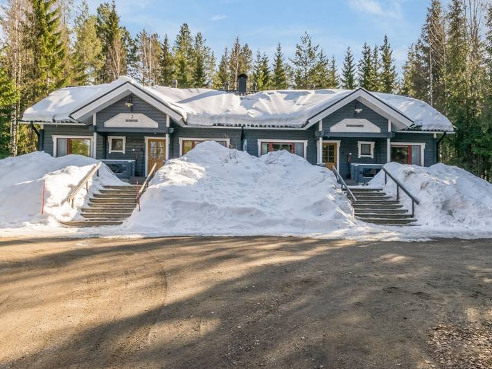 Reissumies in Vuokatti, Nuasjärvi