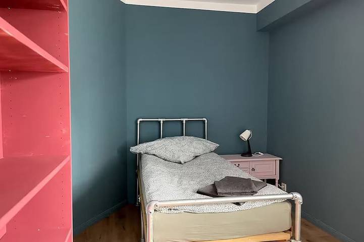Appartement entier, Complete apartment, 4 sleeping areas for up to 8 people in Bielefeld, Rhénanie-du-Nord-Westphalie