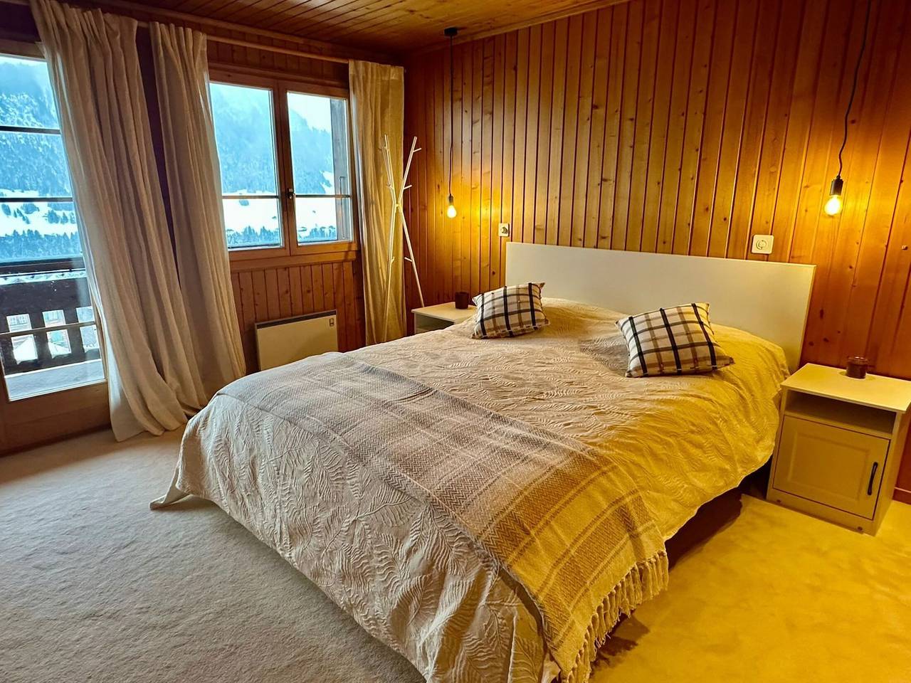 Chalet à Château-d’Œx proche Gstaad Ski in Château-d' Œx, Pays-d'Enhaut Region
