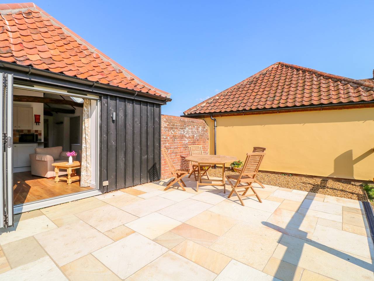 Sparrow Barn in Reepham (Norfolk), Norfolk