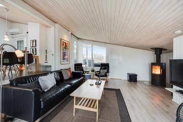 Lodge voor 6 Personen in Ringkøbing, West-Jutland, Afbeelding 4