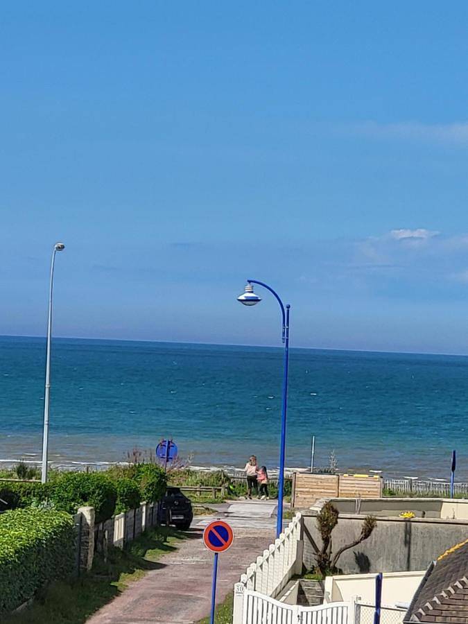 De la mer Chambre d'hôtes in Colleville-Montgomery, Région de Caen