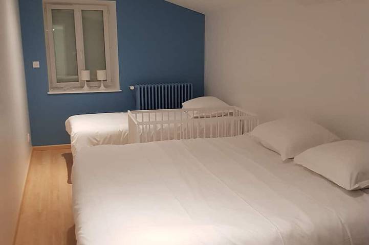 Maison de vacances pour 24 personnes