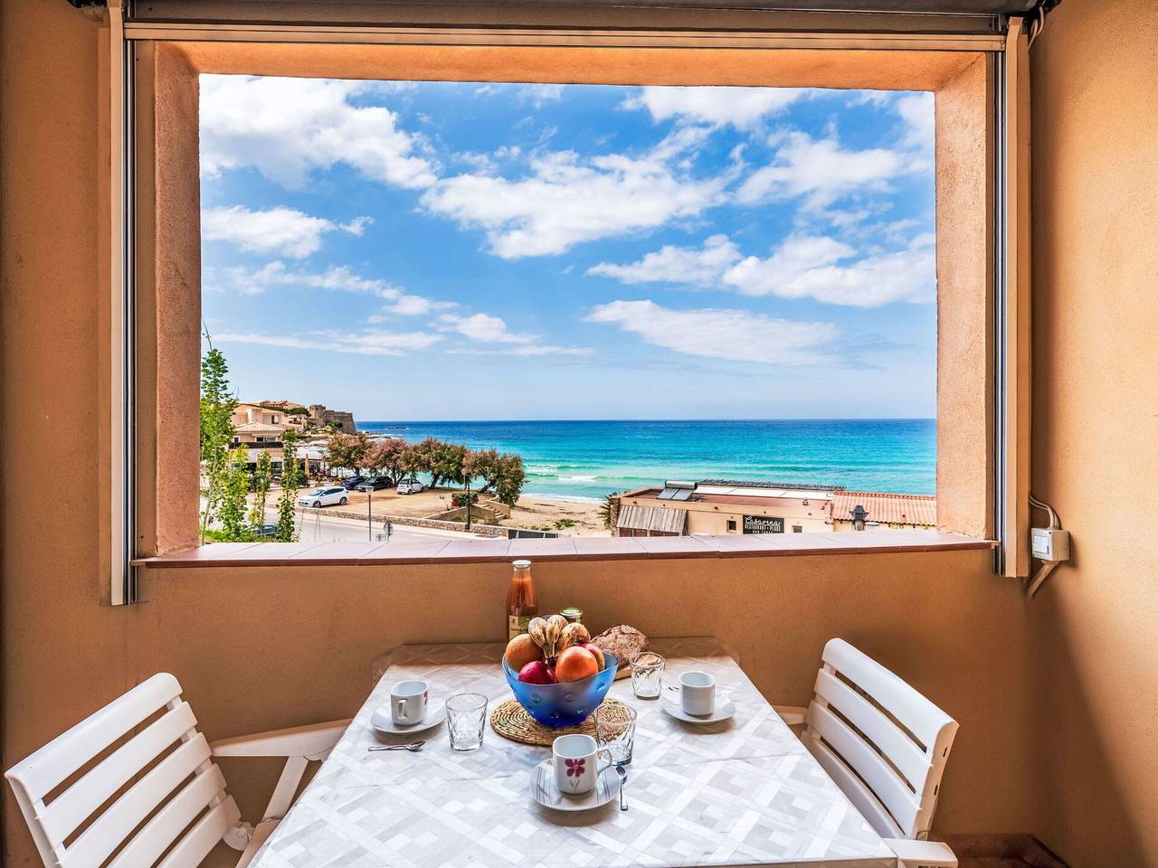 Apartamento entero, Bella Vista - Bella Vista 600.1 in Algajola, Region de Calvi